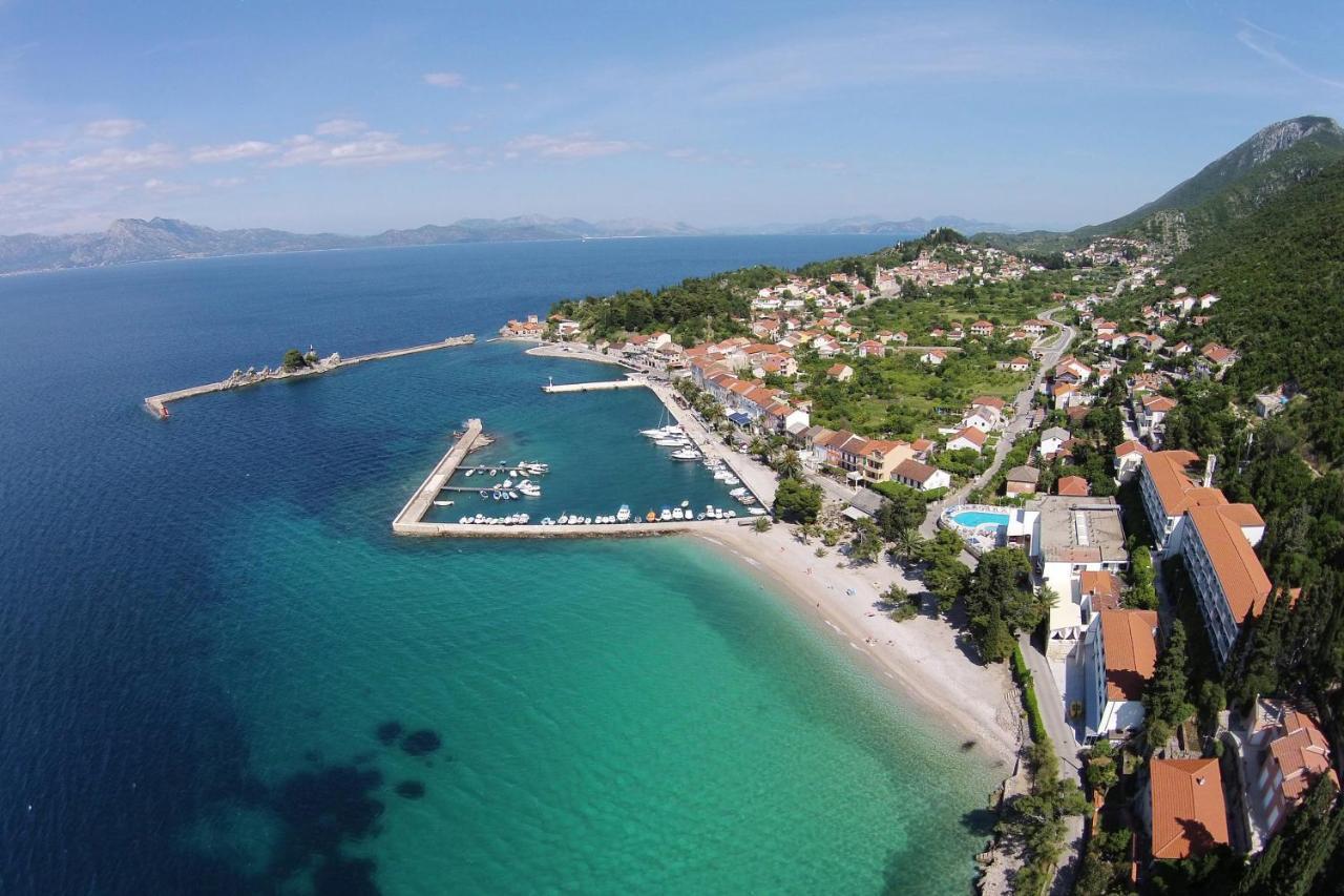Apartments And Rooms With Parking Space Trpanj, Peljesac - 250 ภายนอก รูปภาพ