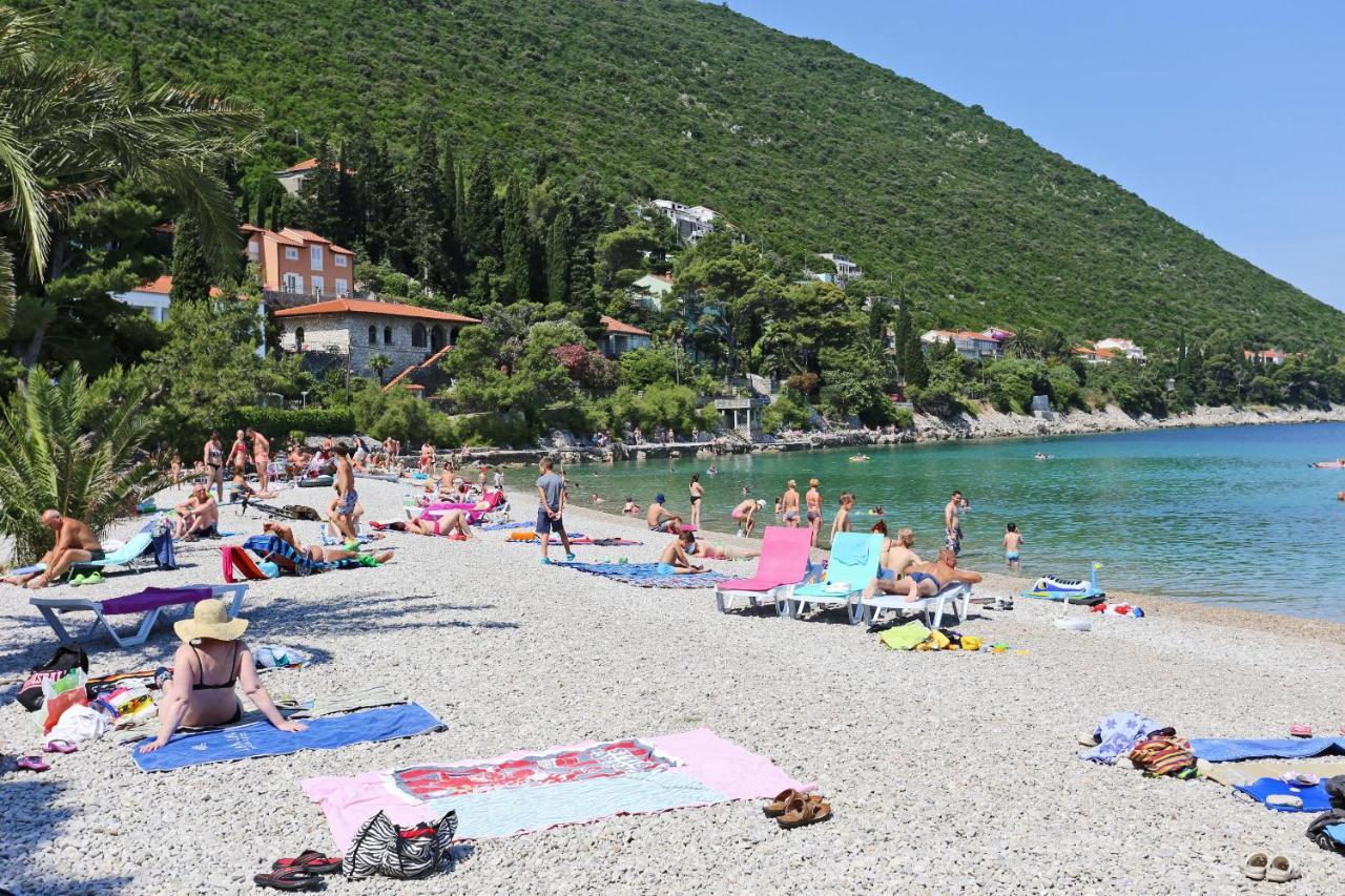 Apartments And Rooms With Parking Space Trpanj, Peljesac - 250 ภายนอก รูปภาพ