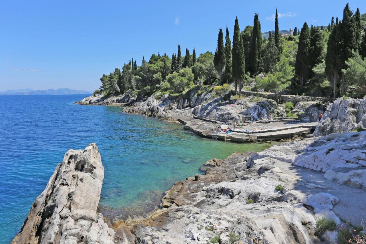 Apartments And Rooms With Parking Space Trpanj, Peljesac - 250 ภายนอก รูปภาพ