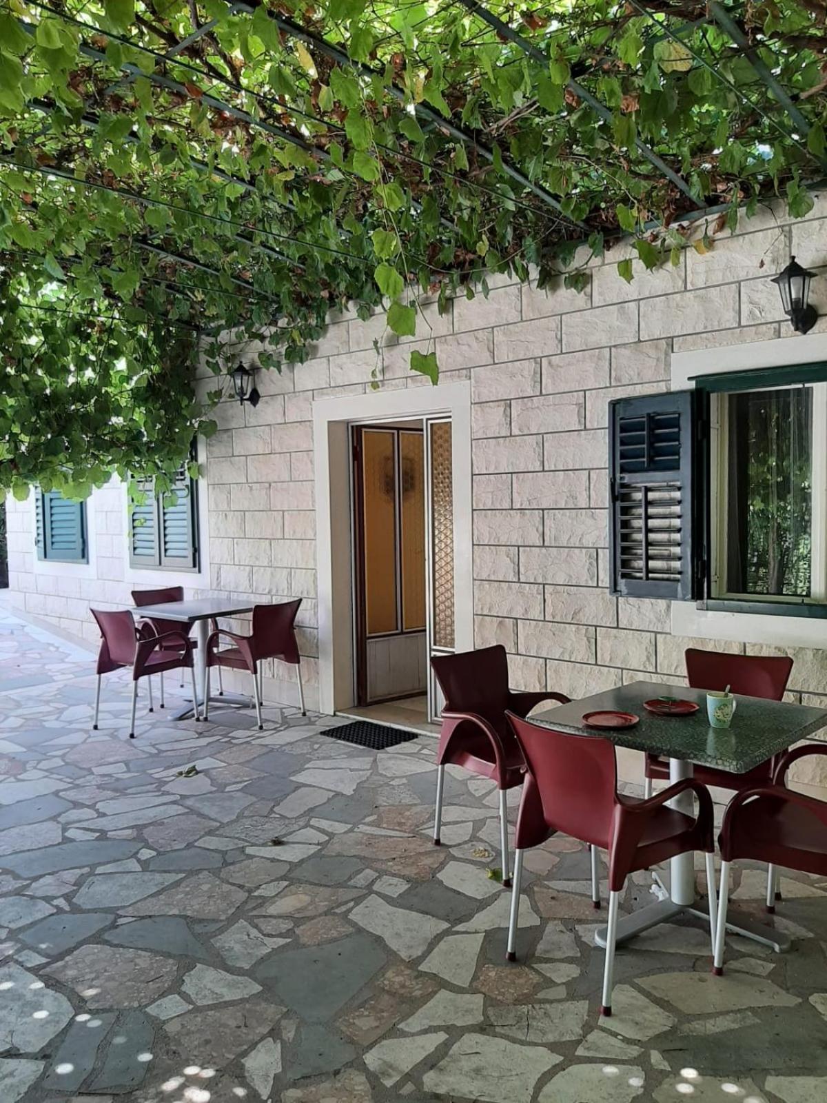 Apartments And Rooms With Parking Space Trpanj, Peljesac - 250 ภายนอก รูปภาพ